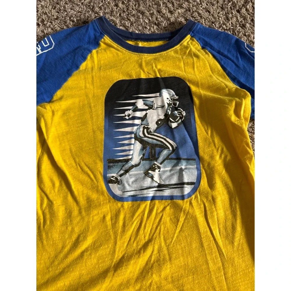 Oshkosh Boys Yellow Blue 